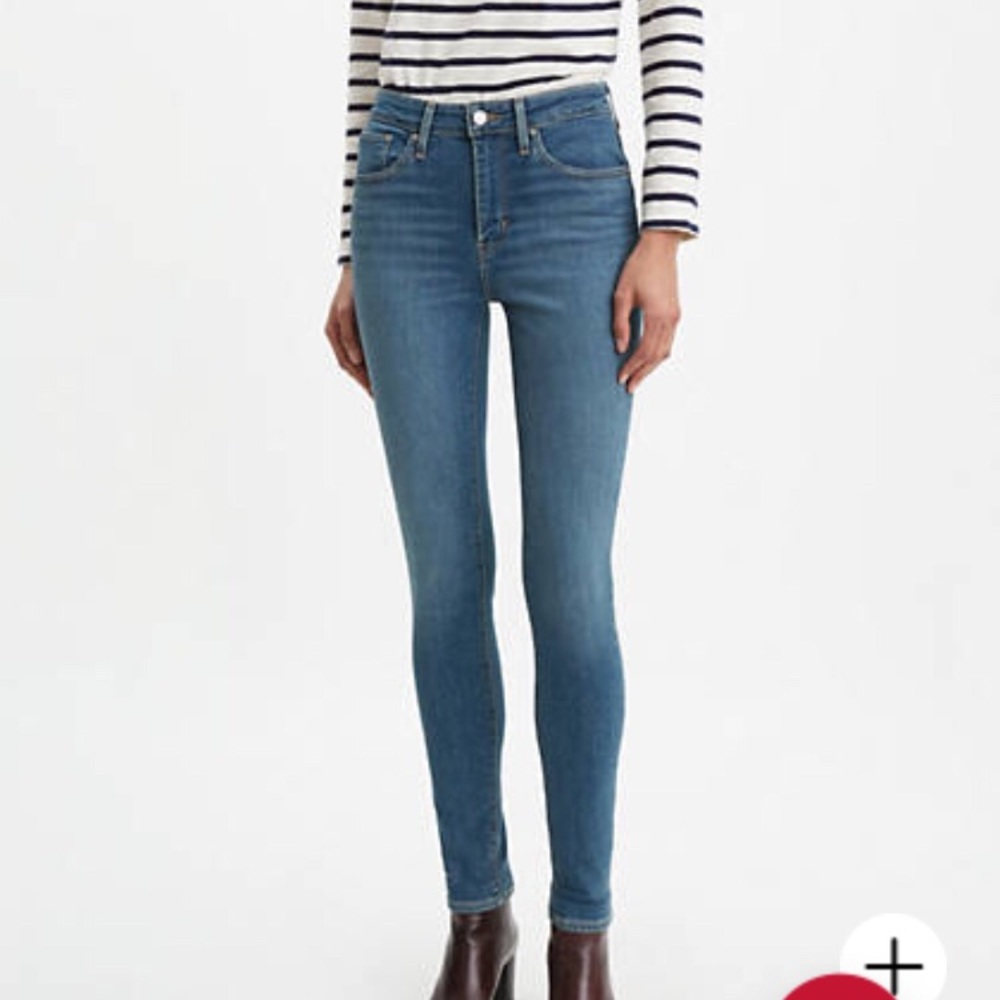 Levi’s skinny jeans